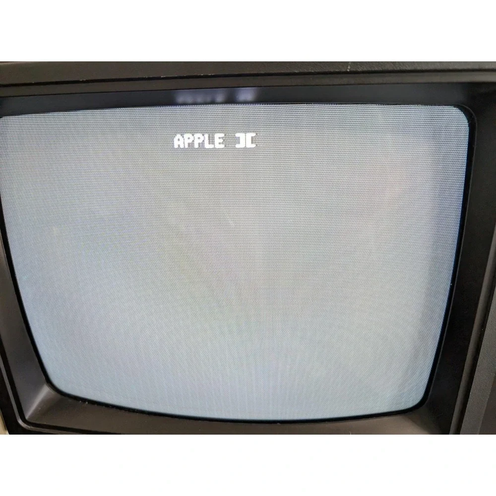 Microsoft 16K Language Card 670-X006 RAM Apple II & II Plus 1980 Tested Working